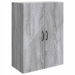 Seinale kinnitatav kapp hall sonoma 66 x 34,5 x 90 cm tehispuit