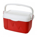 Curver 175772 Red Portable Cool Box, 10 L