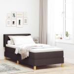 Karbi vedrumadrats peaga tume pruun 200 x 80 cm kangas