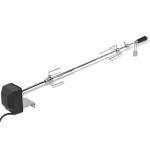 Mootoriga grillvarras, teras 1000 mm