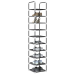 Kingariiul 10-astmeline must 33x33x174 cm lausriie