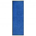 Uksematt pestav, sinine, 60 x 180 cm