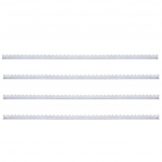 Seinavaiad 4 tk 1 m, tsingitud teras