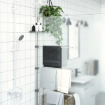 K&auml;ter&auml;tikuivati, 47 x 280 cm, alumiinium