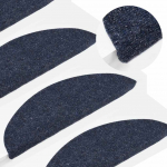 Iseliimuvad trepivaibad 30 tk, sinine, 56 x 17 x 3 cm