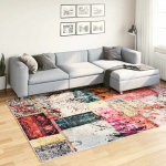 Lapivaip, pestav, 190 x 300, mitmev&auml;rviline, libisemisvastane