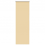 Pimendav ruloo beež 60x175 cm kanga laius 55,7 cm pol&uuml;ester