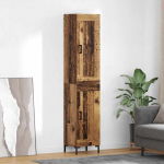 K&otilde;rgushein vana puit 34,5 x 34 x 180 cm tehispuit