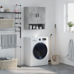 Seinakapp, betoonhall, 60 x 31 x 70 cm, tehispuit