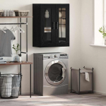 Seinakapp must tamm 69.5 x 34 x 90 cm tehispuit