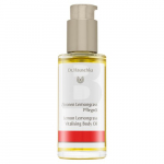 Dr. Hauschka Lemon Lemongrass Vitalising Body Oil 75 ml