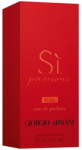 Giorgio Armani Si Passione parf&uuml;&uuml;mvesi naistele 50 ml