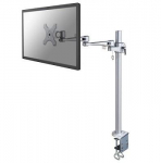 TV SET ACC DESK MOUNT SILVER/FPMA-D935POLE70 NEOMOUNTS - 8717371444495