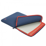 NB SLEEVE MACBOOK AIR 15"/5224 DARK BLUE RIVACASE - 4260709013312