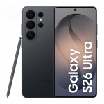 Samsung Galaxy S26 Ultra 17.5 cm (6.9") Dual SIM Android 16.0 5G USB Type-C 12 GB 512 GB 5000 mAh Black