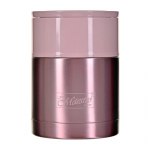 Dinner thermos Maestro MR-1636-60 600 ml, pink