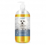 EUROWET White coat - shampoo for dogs - 1l