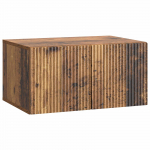 Rippuv tv kapp vana puit 59,5 x 41 x 30 cm tehispuit