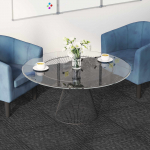 Vaipplaat s&ouml;ehall 50 x 50 cm 36 pcs pp ja bituumeni