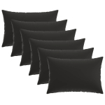 Diivanipadi 6 pcs heerlen mitmev&auml;rviline 30 x 50 cm pol&uuml;ester