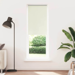 Pimendav ruloo koltunud valge 70x230 cm kanga laius 65,7 cm