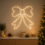 Led voolikuvalgusti lips loviisa 70 led-i soe valge 50 x 51 cm