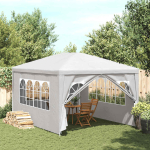 Peotelk 3 x 4 m, valge