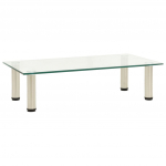 Telerialus l&auml;bipistev 60 x 35 x 17 cm karastatud klaas