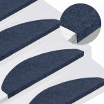 Iseliimuvad trepivaibad 30 tk, sinine, 65 x 22,5 x 3,5 cm