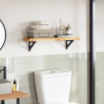 Lauaplaat, 140x20x2,5 cm, ristk&uuml;lik, akaatsiapuit