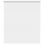 Pimendav ruloo valge 120x175 cm kanga laius 116,6 cm pol&uuml;ester