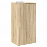 Hoiukapp, sonoma tamm, 50x45x103,5 cm, tehispuit