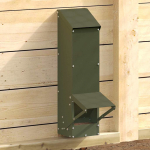 Kanali feeder k&uuml;pset roheline 13 x 12 x 51 cm