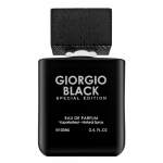 Giorgio Black Elixir For Men Extrait De Parfum 100 ml meestele