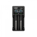 XTAR VC2SL Battery charger Li-ion / Ni-MH / Ni-CD 18650