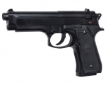 Beretta M9 World Defender spring-loaded ASG pistol