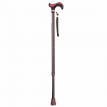 Adjustable walking stick ACTIONMED copper