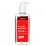 Neutrogena Clear & Defend+ Facial Wash 200 ml