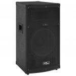 Professionaalne hifi lavak&otilde;lar 1000 w, must, 37x37x64 cm