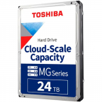 HDD|TOSHIBA|MG11|24TB|7200 rpm|3,5"|MG11ACA24TE