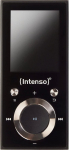 MP3 PLAYER 16GB BLACK/3717470 INTENSO - 4034303032433