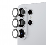 AmazingThing Sapphire Radix AR Lens Glass for Samsung S26 Ultra - Silver
