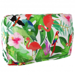 Padi lilled mitmev&auml;rviline 70 x 40 x 12 cm oxfordi kangas