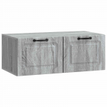 Rippuv tv kapp hall sonoma 78,5 x 41 x 30 cm tehispuit