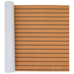 Paadi matt pruun ja must 240 x 90 cm eva