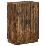 Kinga kapp hoorn 59,5 x 39,5 x 87 cm tehispuit suitsutatud tamm