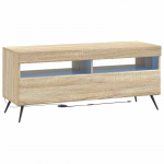 Led tv kapp sonoma tamm tehispuit