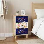 &Ouml;&ouml;lambi kapp mainz 2 tk sonoma tamm 36 x 33 x 60 cm tehispuit