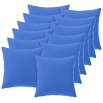 Diivanipadi 12 pcs heerlen kuninglik sinine 50 x 50 cm