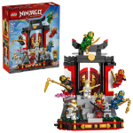 LEGO NINJAGO 71866 Ninja Character Display